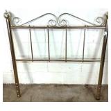 Metal Headboard - 38" x 42"