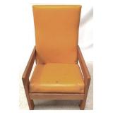 Chair - 44" x 26" x 28"