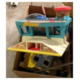 Fisher Price Items & More Lot