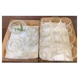 2 Trays of Assorted Items