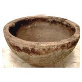 Fiberglass Planter - 35" x 34"