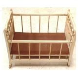 Doll Size Crib - 26" x 20" x 15"