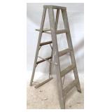 Aluminum Ladder - 57" x 21"