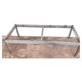 Metal Table Frame - 13" x 48" x 21"
