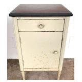 Metal Storage Cabinet - 34" x 20" x 16"