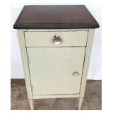 Metal Storage Cabinet - 34" x 20" x 16"