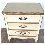 3 Drawer Stand - 31" x 26" x 18"