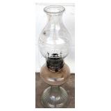 Oil Lamp - 18" Tall