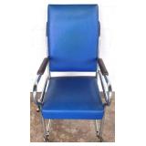 Vintage Wheelchair - 46" x 32" x 21"