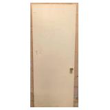 Wood Door -36" x 86"