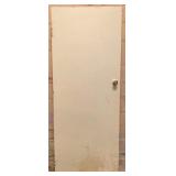 Wood Door - 32" x 80"