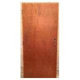 Wood Door - 30" x 80"