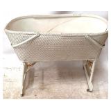Vintage Bassinet - 27" x 34" x 18"
