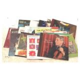 Lot of 20 LP Records