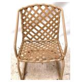 Chair - 22" x 21" x 31"