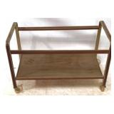 Rolling Cart - 15" x 29" x 20"