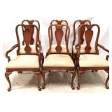 6 Lane Chairs -  41" x 18" x 22"