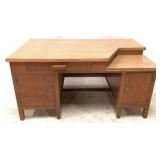 Wood Desk - 36" x 60" x 30"
