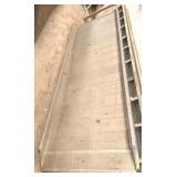 Metal Ramp - 117" x 39"