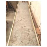 Metal Ramp - 168" x 41"