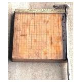 Rexo Trimming Board - 12" x 12"