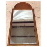 Mirror - 49" x 25"