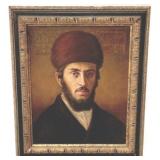 Oil on Canvas - 22" x 26"