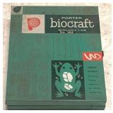 Porter Bio-Craft Chemistry Set with Case
