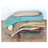 Lot of 9 Furniture Pads