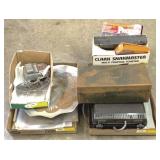 2 Trays of  Assorted Items