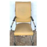 Vintage Wheelchair - 46" x 32" x 21"