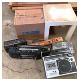 Lot of Assorted Items (Radios and More)