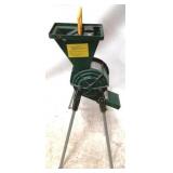 Mantis Chip Mate Chipper - 40" x 20" x 12"