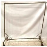 Metal Clothes Rack - 70" x 61"