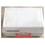 General Electric Solid State Record Player 13x13x8