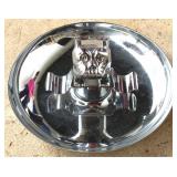 Mack Trucks Chrome Ashtray - 5" x 7"