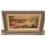 Framed Print - 13" x 18.5"