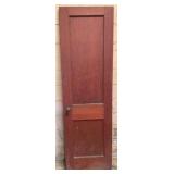 Wood Door - 24" x 80"