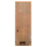 Wood Door - 24" x 80"