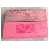 2 Roadside Emergency Kits with Cases