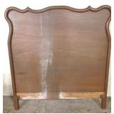 Wood Headboard - 55" x 51"