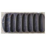 Cast Iron Cornbread Pan - 5.5" x 12.5"