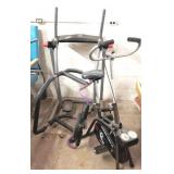 Lot of Exercise Equipment