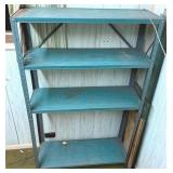 Metal Shelf - 60" x 36" x 12"