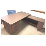 L Shaped Desk - 30" x 60" x 29"