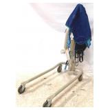 Invacare Patient Lift - 25" x 44" x 54"