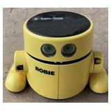 Radio Shack Robie Robot AS-IS - Missing Arms