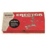 Gilbert Erector Set No. 10041 with Case