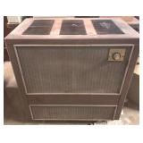 Vintage Heater - 31" x 33 " x 18"
