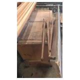 Lot of Scrap Wood Items